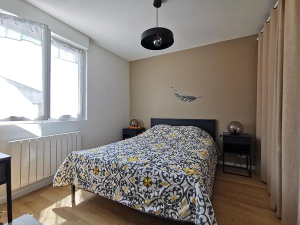 Plain-pied non mitoyen 3ch 100 m²