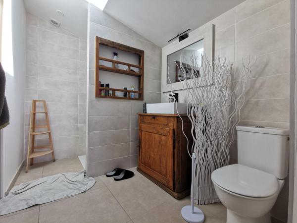 Plain-pied non mitoyen 3ch 100 m²