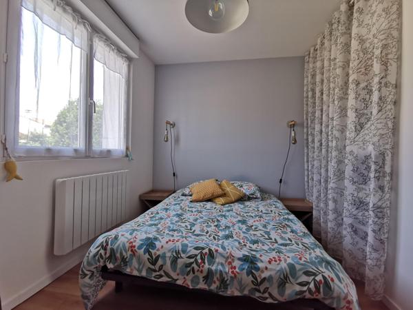 Plain-pied non mitoyen 3ch 100 m²