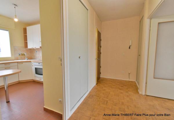 Appartement à vendre 3 pièces VILLEURBANNE (69)