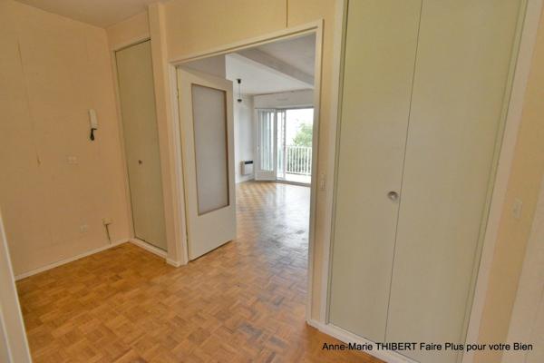 Appartement à vendre 3 pièces VILLEURBANNE (69)