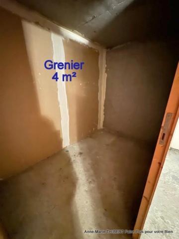 Appartement à vendre 3 pièces VILLEURBANNE (69)