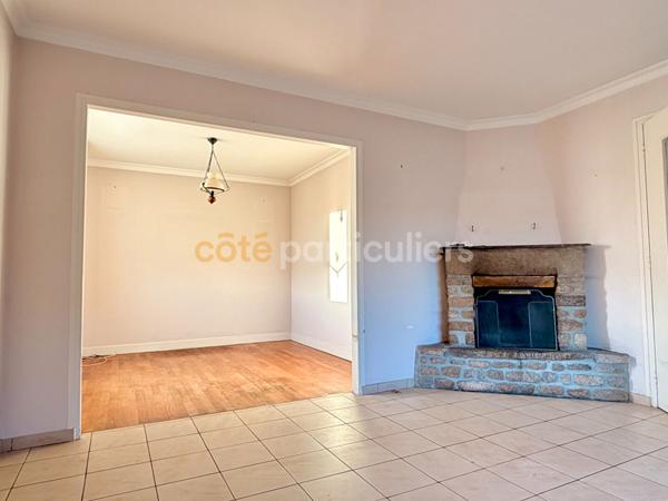 Vente Maison75 m² - 4 Pièces - TORIGNY LES VILLES (50160)