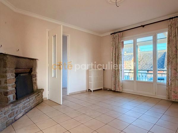 Vente Maison75 m² - 4 Pièces - TORIGNY LES VILLES (50160)