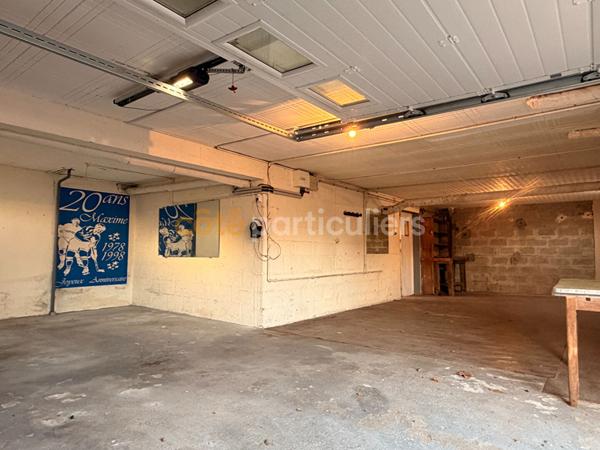 Vente Maison75 m² - 4 Pièces - TORIGNY LES VILLES (50160)