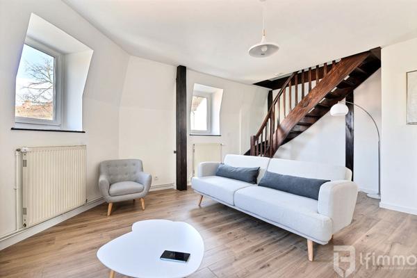 Appartement T6 en duplex 118m2 Mulhouse