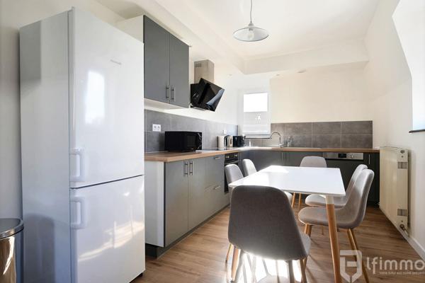 Appartement T6 en duplex 118m2 Mulhouse