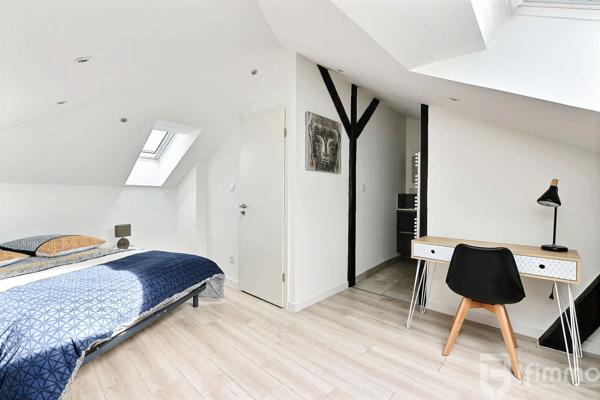 Appartement T6 en duplex 118m2 Mulhouse