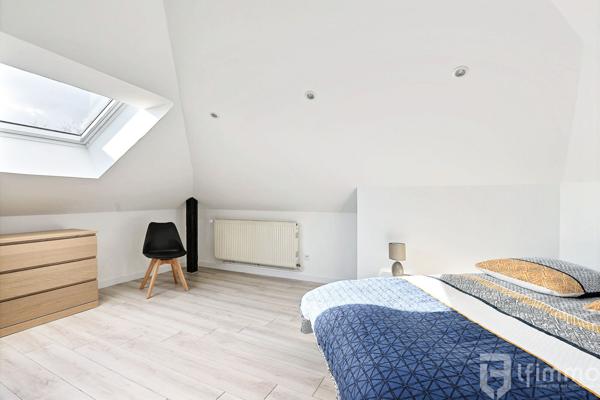 Appartement T6 en duplex 118m2 Mulhouse