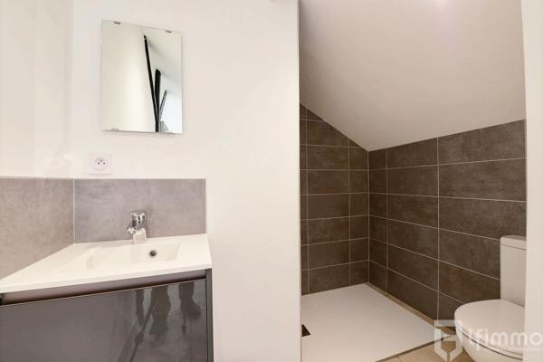 Appartement T6 en duplex 118m2 Mulhouse