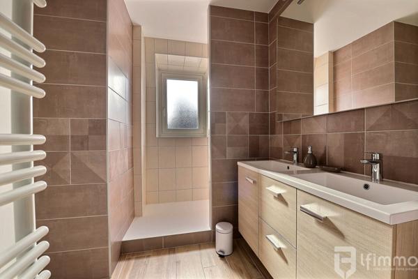 Appartement T6 en duplex 118m2 Mulhouse