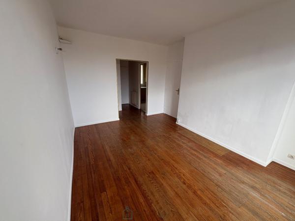 Appartement T2 48 m2