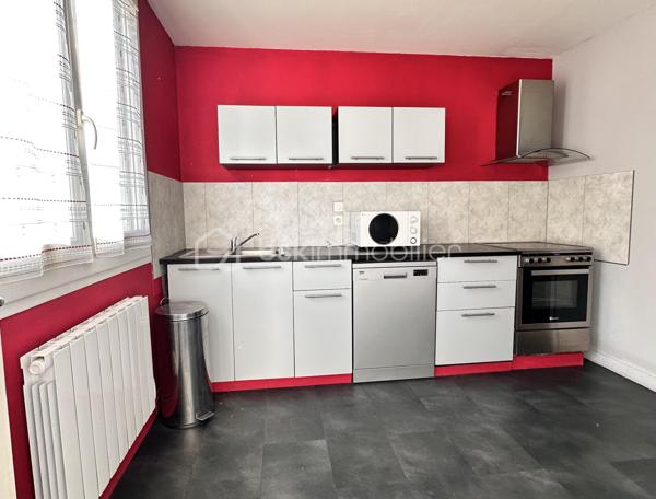 Appartement de 71 m²