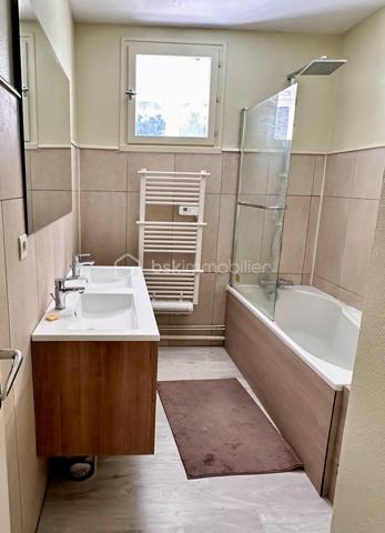 Appartement de 71 m²