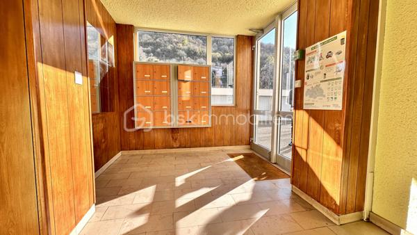 Appartement de 71 m²