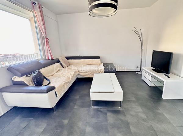 Appartement de 71 m²