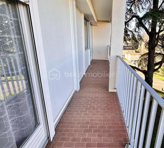 Appartement de 71 m²