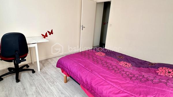 Appartement de 71 m²