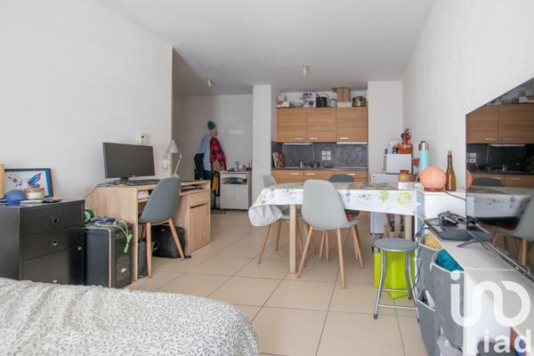 Appartement à vendre 1 pièce 30 m² Aix-les-Bains