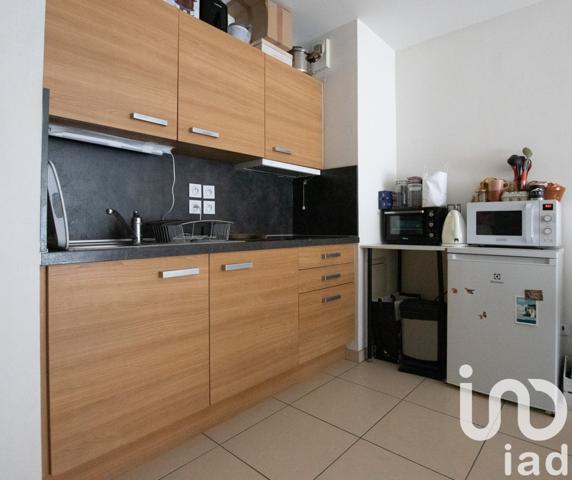 Appartement à vendre 1 pièce 30 m² Aix-les-Bains