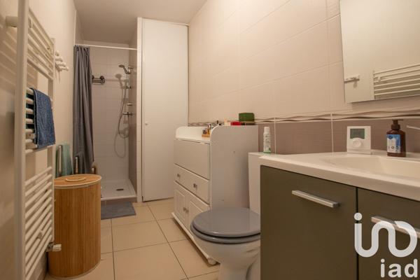 Appartement à vendre 1 pièce 30 m² Aix-les-Bains