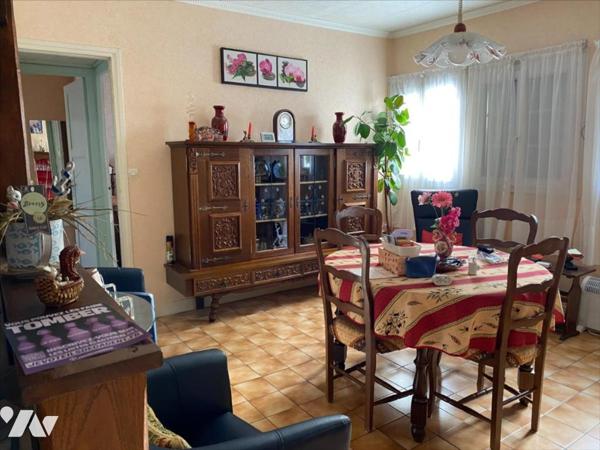 Maison T3 à rénover