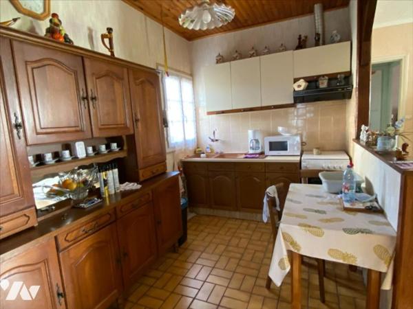 Maison T3 à rénover