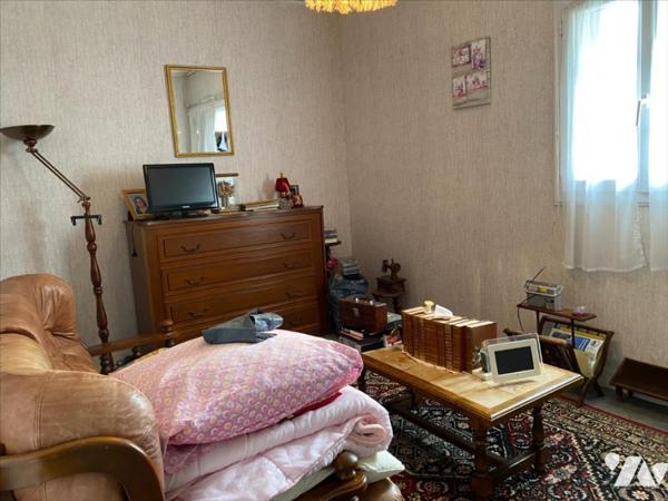 Maison T3 à rénover