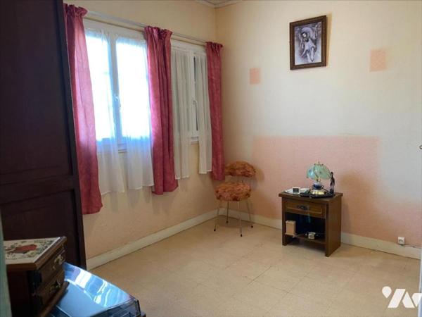 Maison T3 à rénover