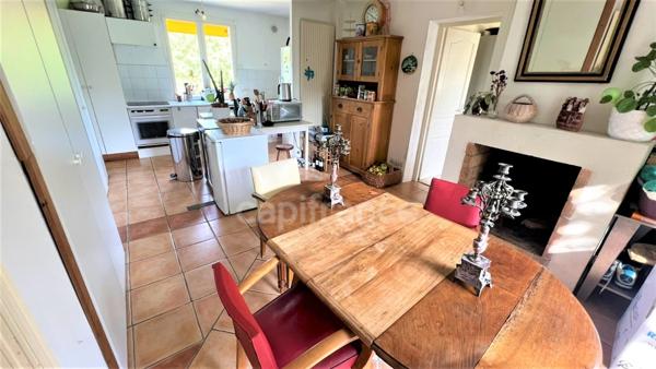 Belle maison familiale de 133 m² avec jardin arboré à Rozay-en-Brie aucunes mitoyennetés