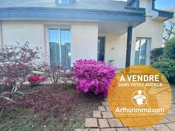 Vente Maison 5 pièces 119 m2 à Vannes