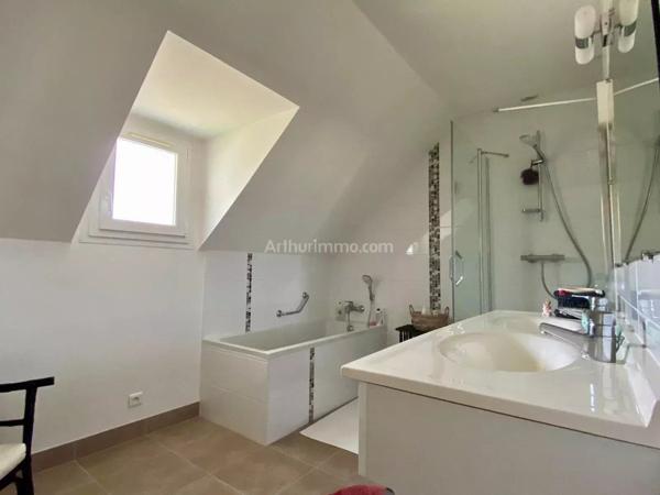 Vente Maison 5 pièces 119 m2 à Vannes