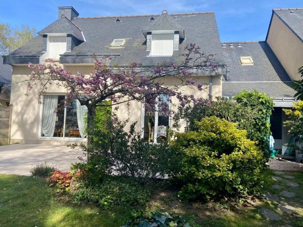 Vente Maison 5 pièces 119 m2 à Vannes