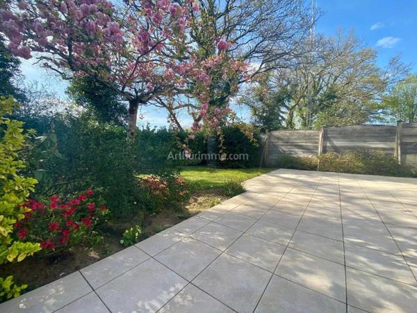 Vente Maison 5 pièces 119 m2 à Vannes