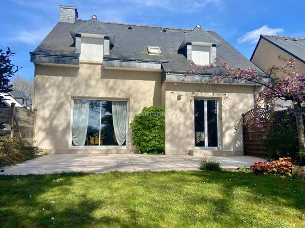 Vente Maison 5 pièces 119 m2 à Vannes