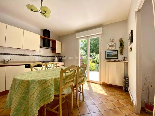 Vente Maison 5 pièces 119 m2 à Vannes