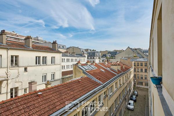 Appartement familial à réinventer au coeur du 11ème