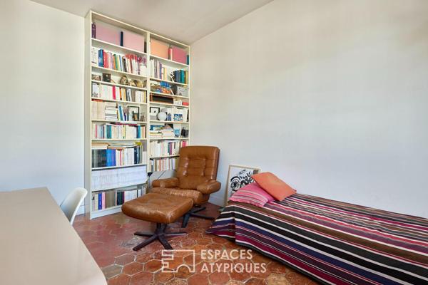 Appartement familial à réinventer au coeur du 11ème