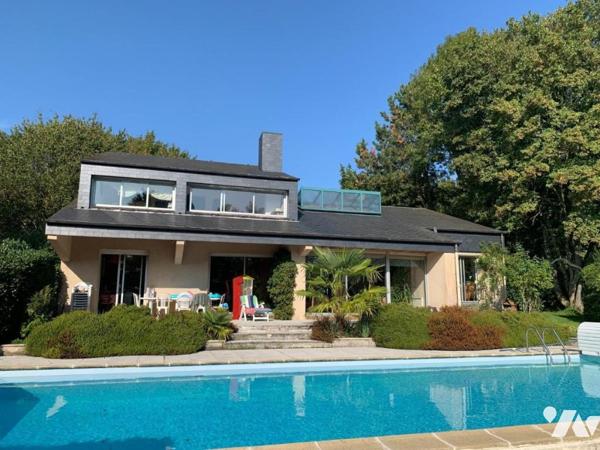 LISIEUX VIAGER OCCUPE Villa 200m², piscine, 5 chambres