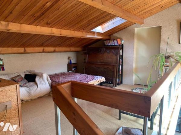 LISIEUX VIAGER OCCUPE Villa 200m², piscine, 5 chambres