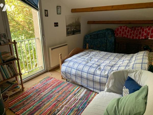 LISIEUX VIAGER OCCUPE Villa 200m², piscine, 5 chambres