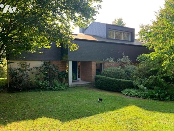 LISIEUX VIAGER OCCUPE Villa 200m², piscine, 5 chambres