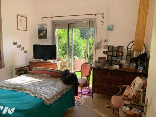 LISIEUX VIAGER OCCUPE Villa 200m², piscine, 5 chambres