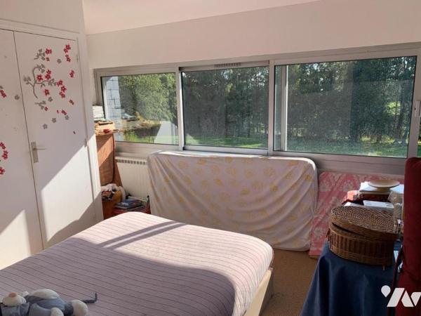 LISIEUX VIAGER OCCUPE Villa 200m², piscine, 5 chambres