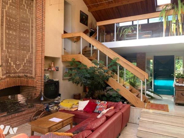 LISIEUX VIAGER OCCUPE Villa 200m², piscine, 5 chambres