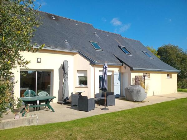 Maison à vendre à Janzé en Ille-et-Vilaine (35150), ref : 134/4314