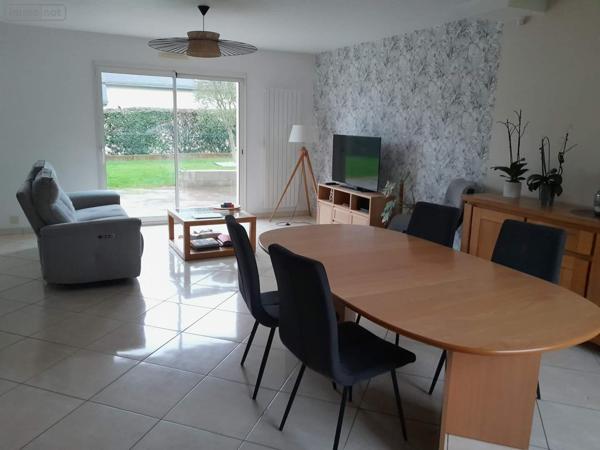 Maison à vendre à Janzé en Ille-et-Vilaine (35150), ref : 134/4314