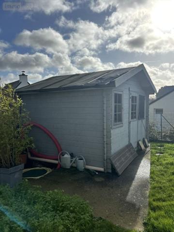 Maison à vendre à Janzé en Ille-et-Vilaine (35150), ref : 134/4314