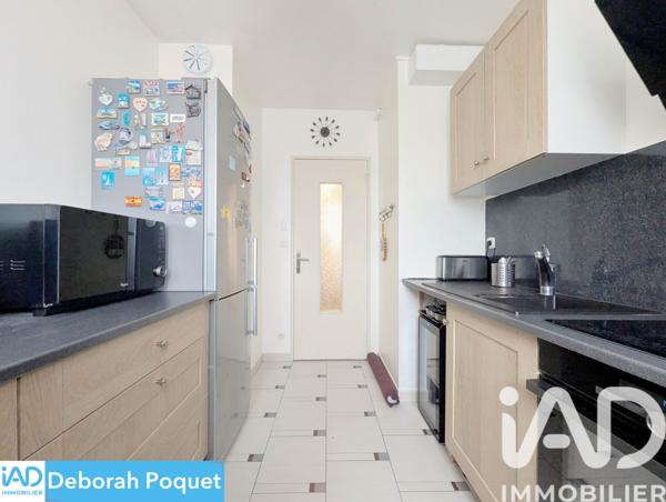 Appartement à vendre 4 pièces 65 m² Morsang-sur-Orge