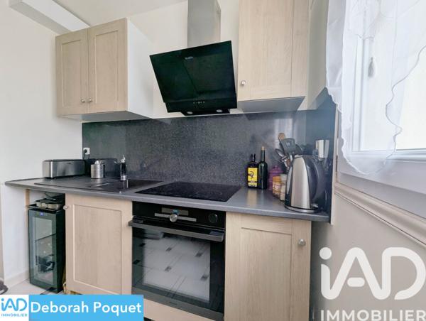 Appartement à vendre 4 pièces 65 m² Morsang-sur-Orge